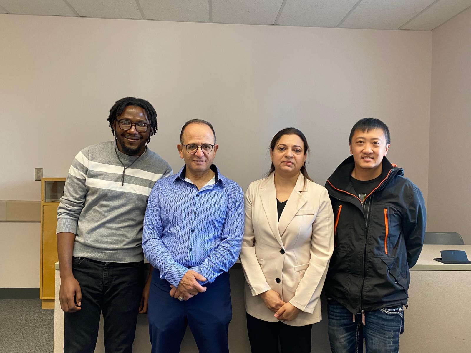 Phase 1 Development Team